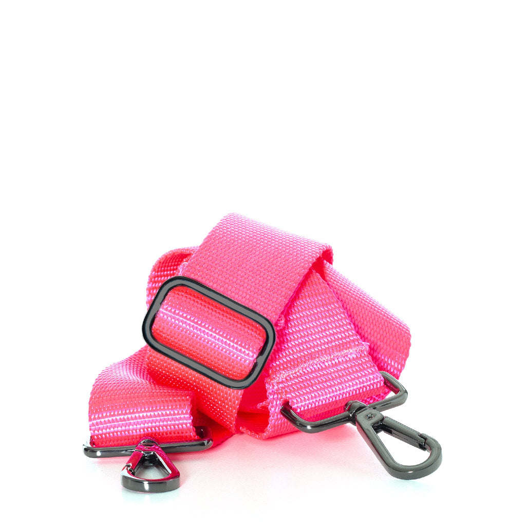 ANDI Strap - Hot Pink (Gunmetal)
