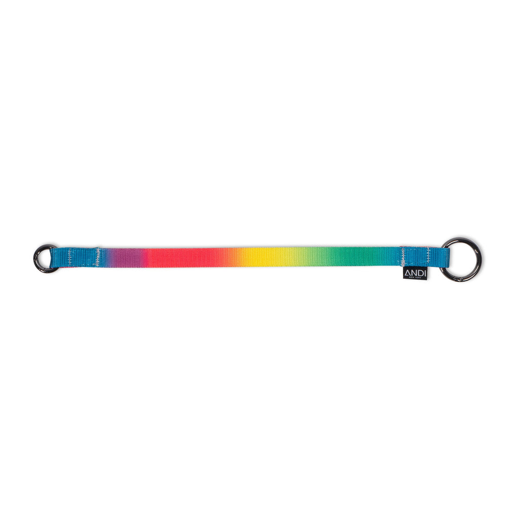 Key Leash - Colorchrome (Gunmetal)