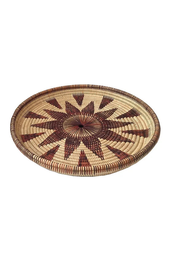 rattan zarava placemats- set of 4