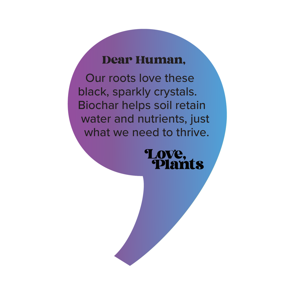 Black Magic Biochar
