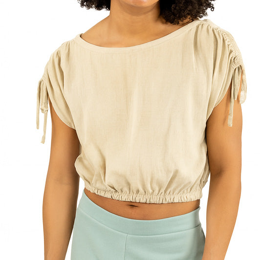 bona cinched top