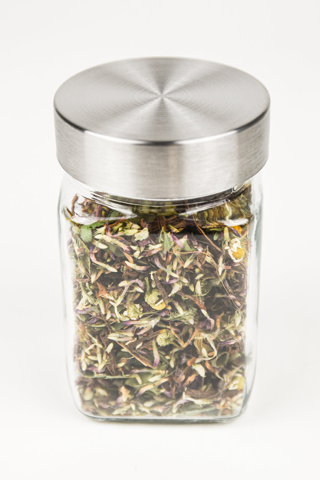 Loose Leaf Artisanal Tea by Brew Pour Sip - CW Red Clover Detox