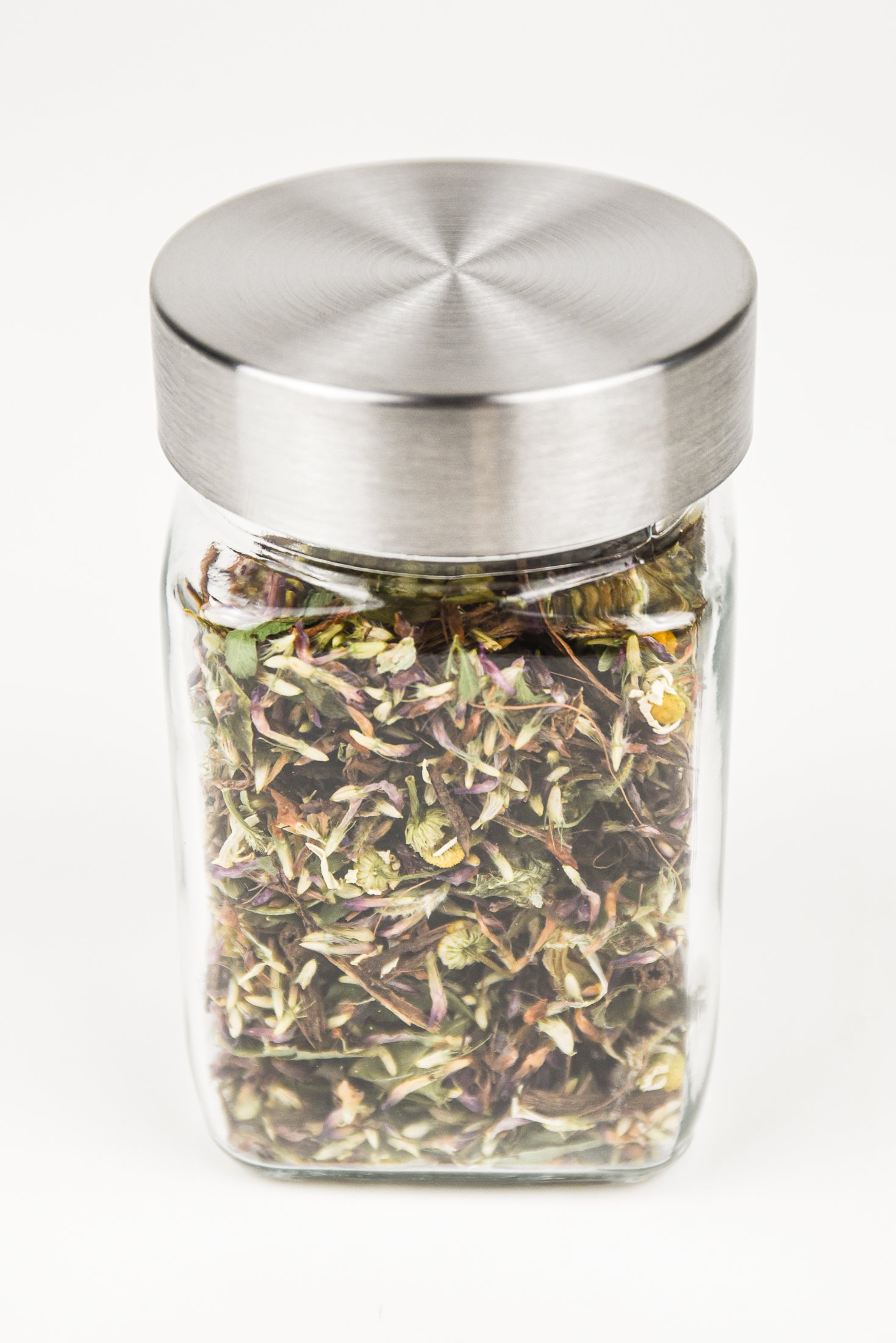Loose Leaf Artisanal Tea by Brew Pour Sip - CW Red Clover Detox