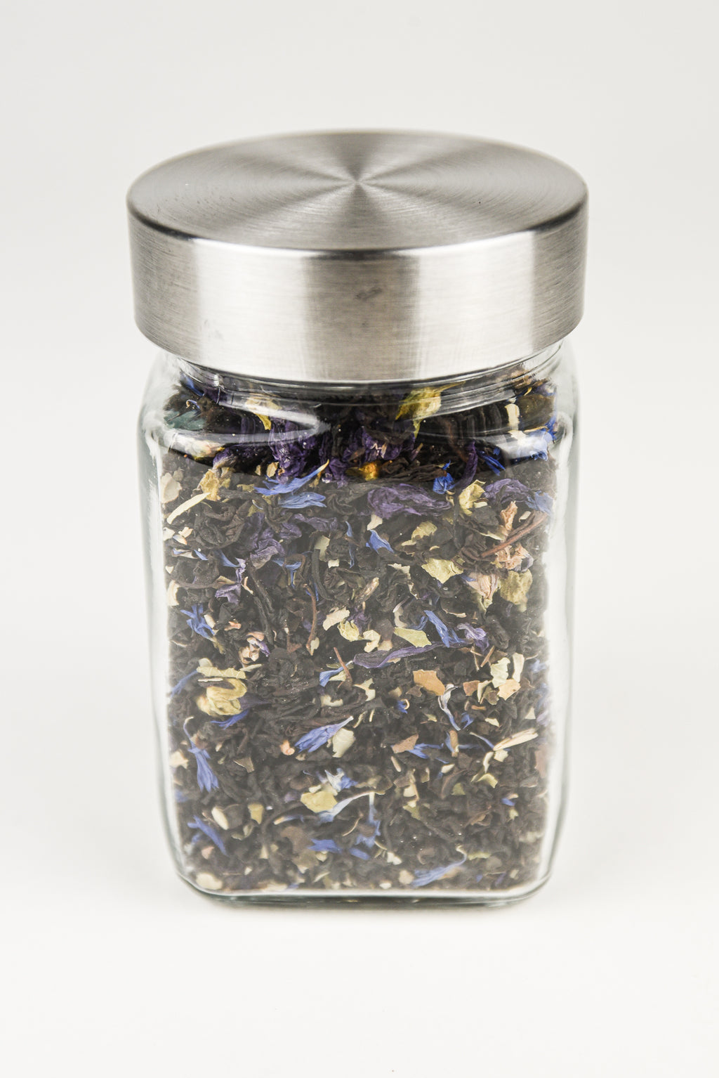 Loose Leaf Artisanal Tea by Brew Pour Sip - Black Rainforest Tea