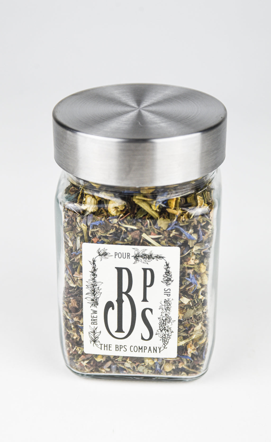 Loose Leaf Artisanal Tea by Brew Pour Sip - Pillow Melodies Tea