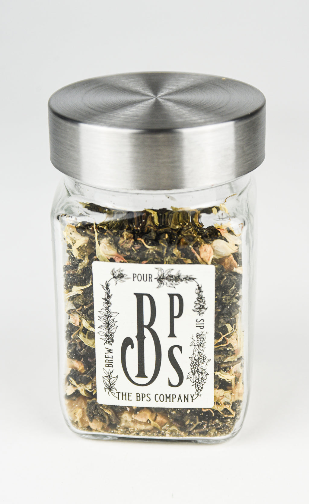 Loose Leaf Artisanal Tea by Brew Pour Sip - Marsala Vanilla Chai Tea