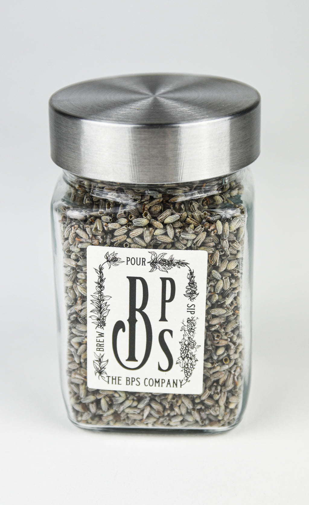 Loose Leaf Artisanal Tea by Brew Pour Sip - Lucky Lavender Tea