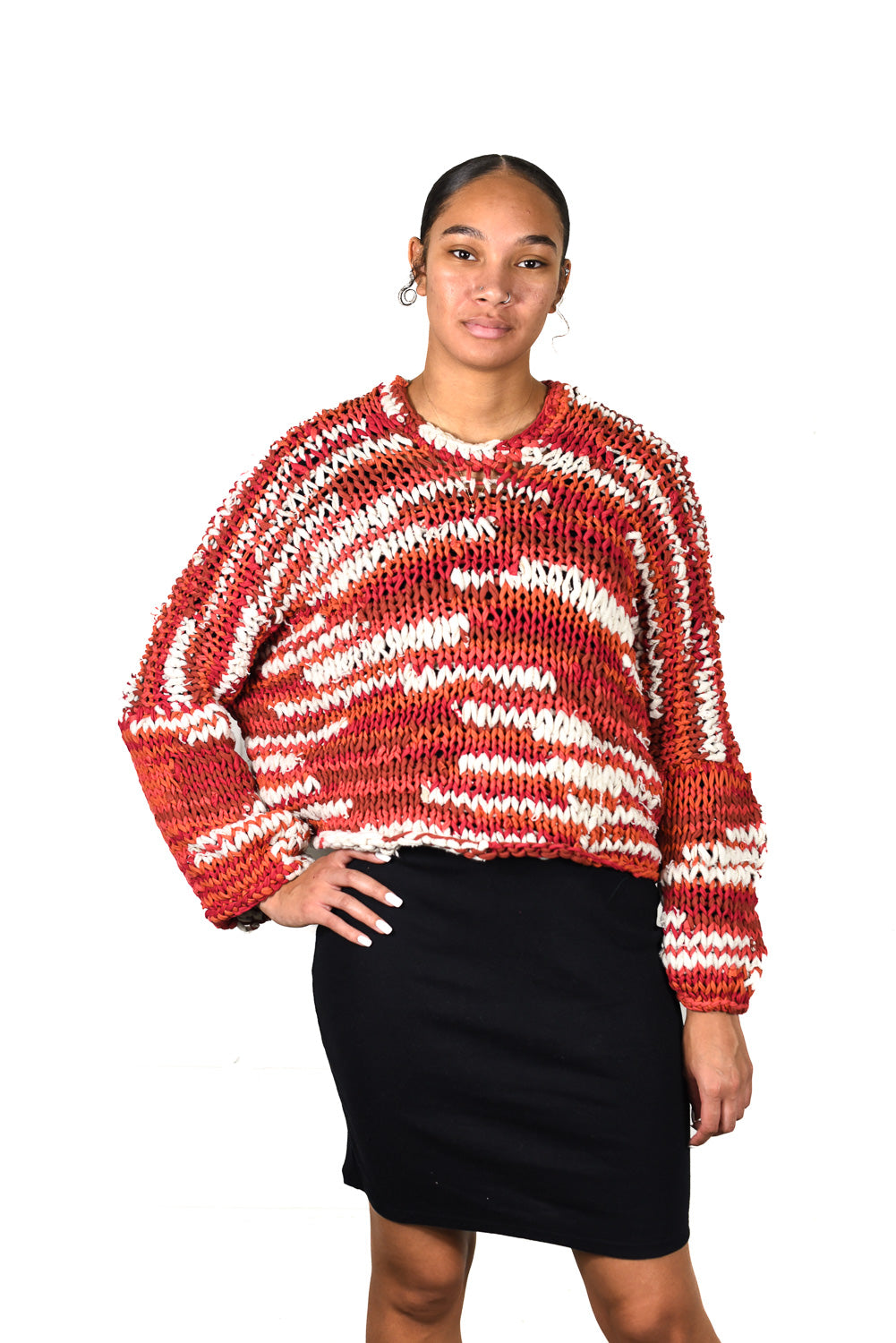 Maleng Handknit Sweater