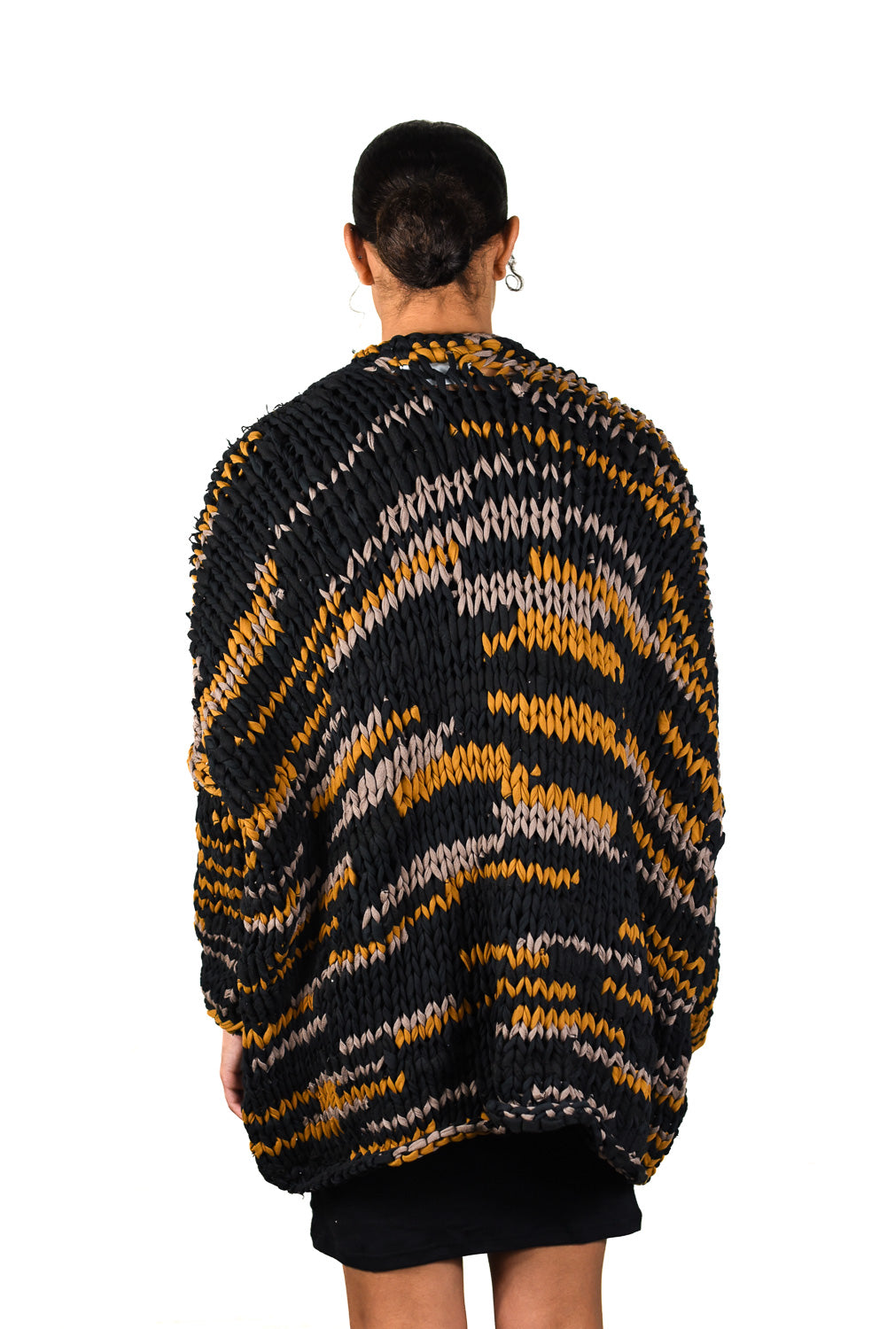 Maleng Handknit Cardigan