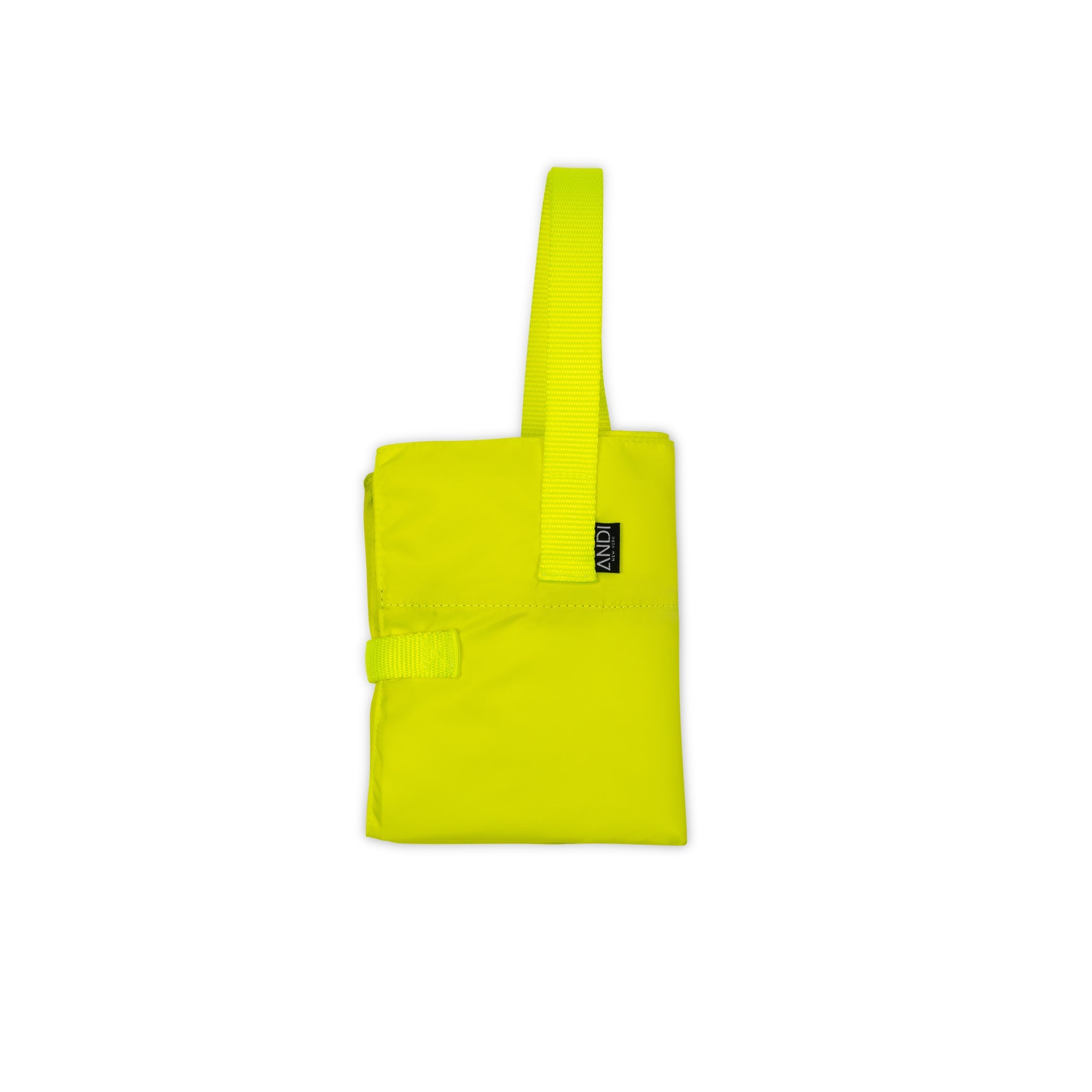 Origami Shopper - So Hot Yellow