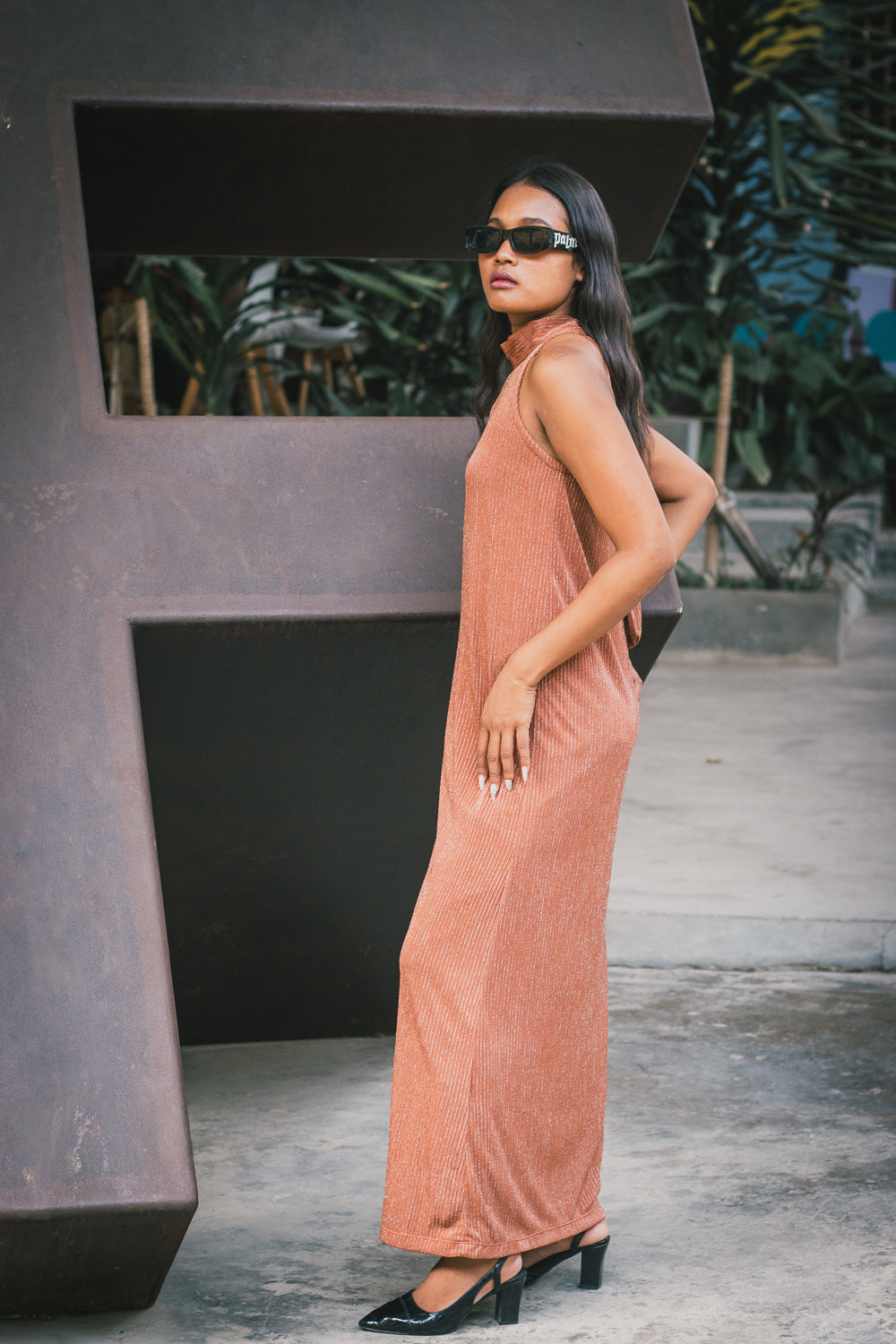 Chanlina Maxi Dress - KaTik