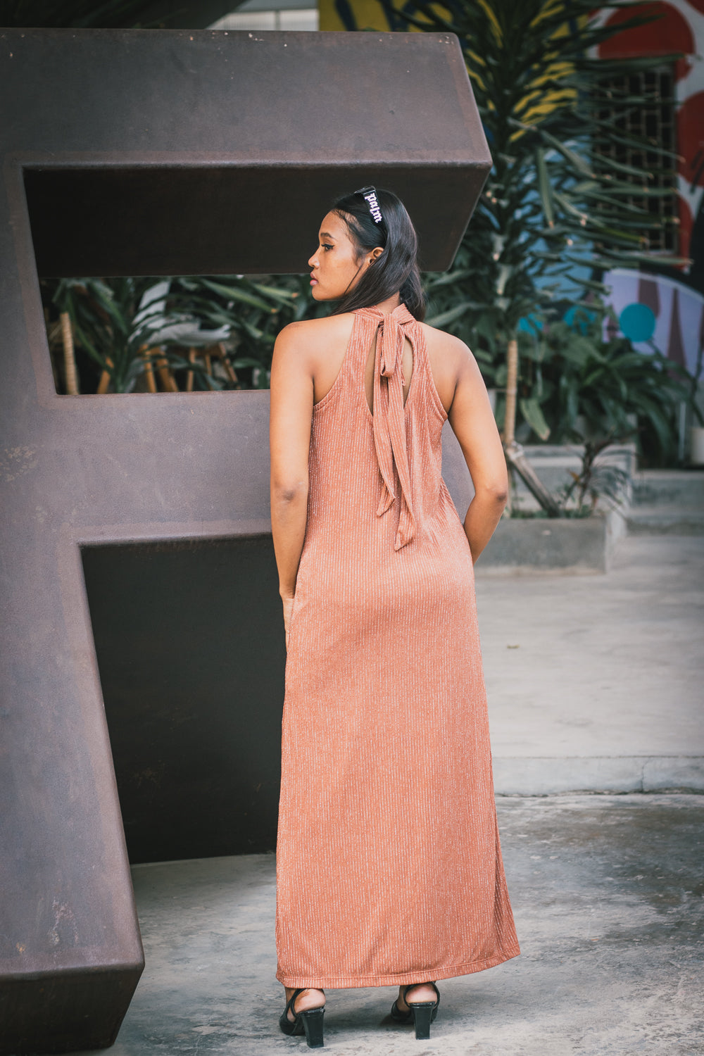 Chanlina Maxi Dress - KaTik