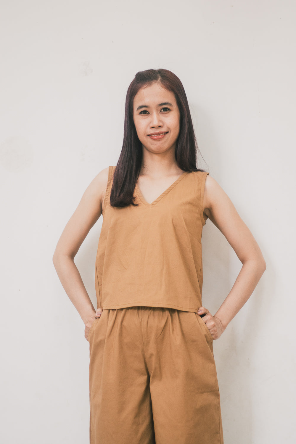 Lynda Tank Top - KaTik