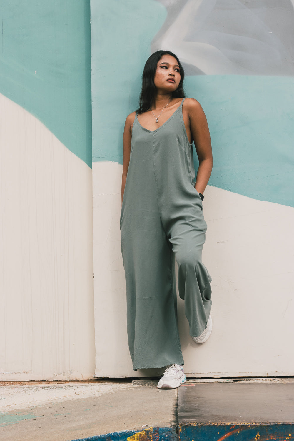 Dara Jumpsuit - KaTik