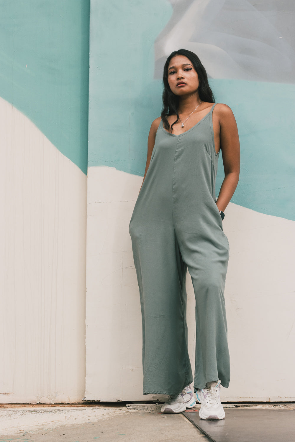 Dara Jumpsuit - KaTik