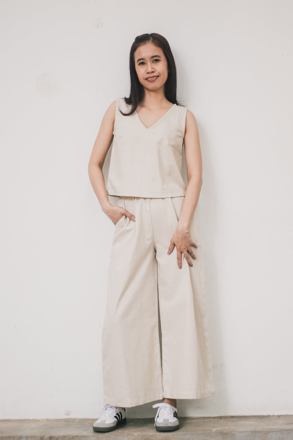 Lynda Tank Top - KaTik