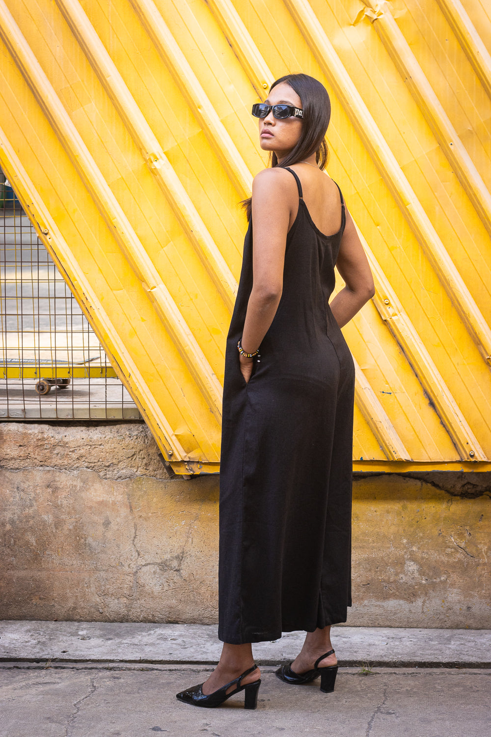 Dara Jumpsuit - KaTik