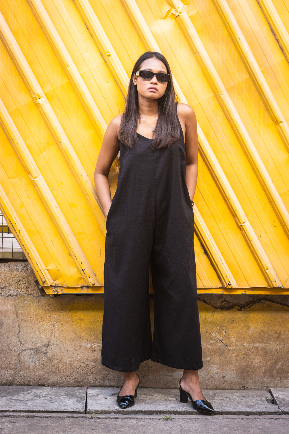 Dara Jumpsuit - KaTik