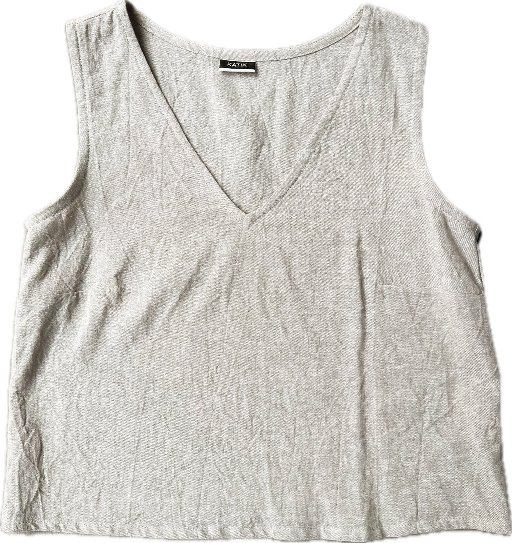 Lynda Tank Top - KaTik