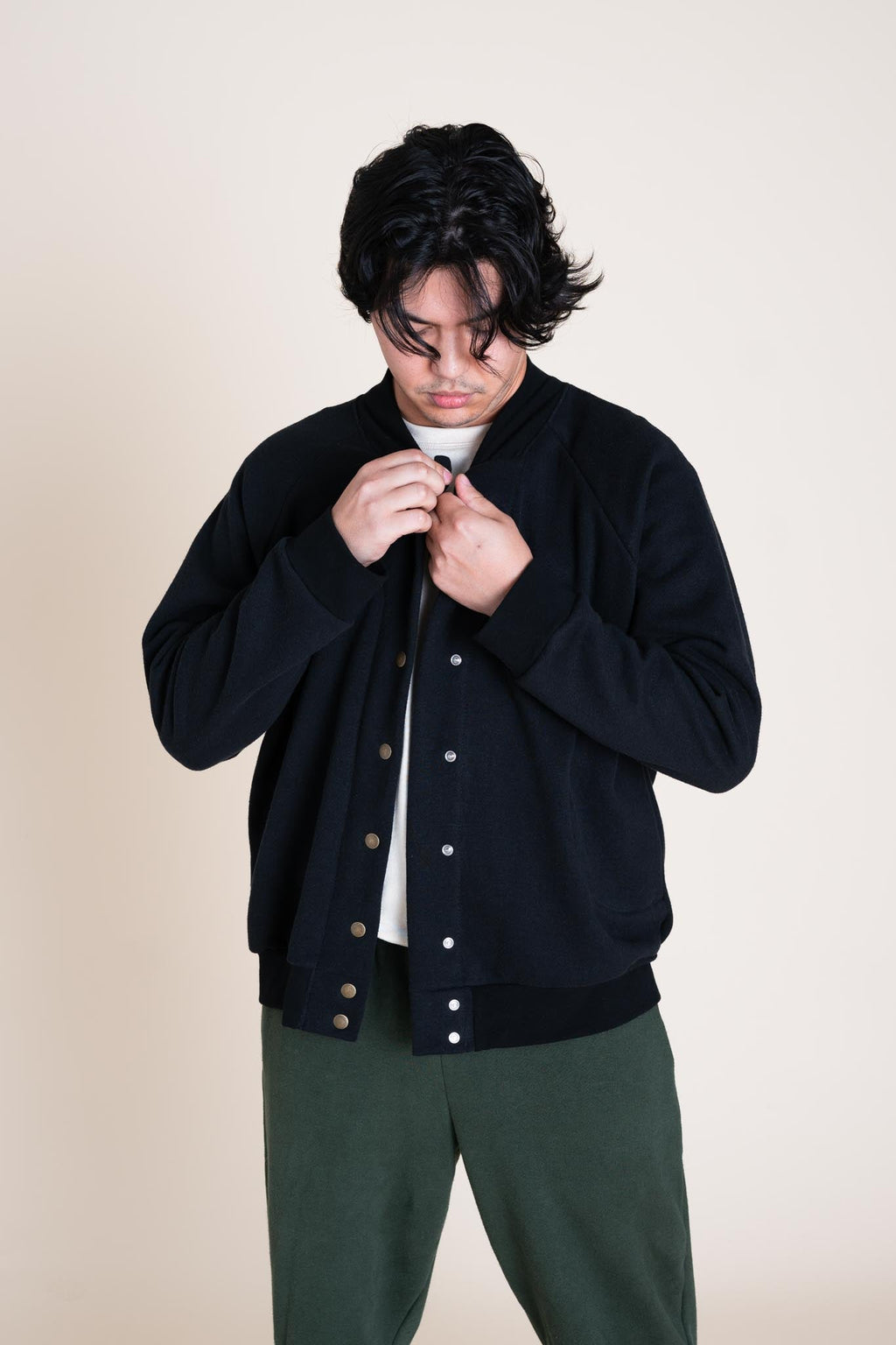 All-Star Jacket (Updated) in Black