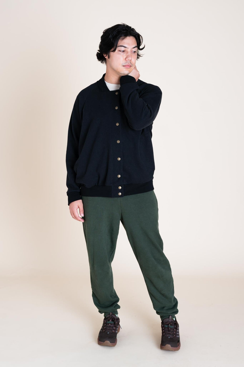 All-Star Jacket (Updated) in Black