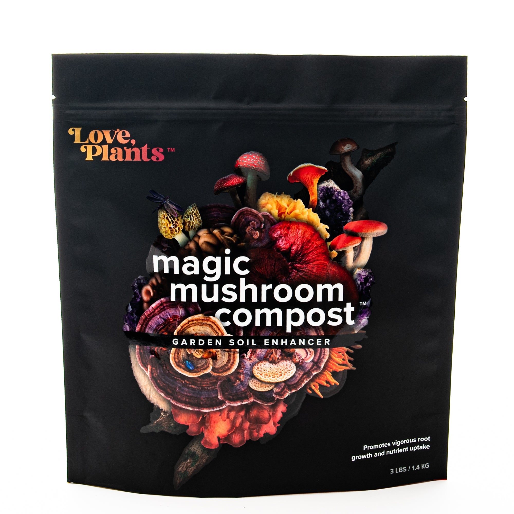 Magic Mushroom Compost