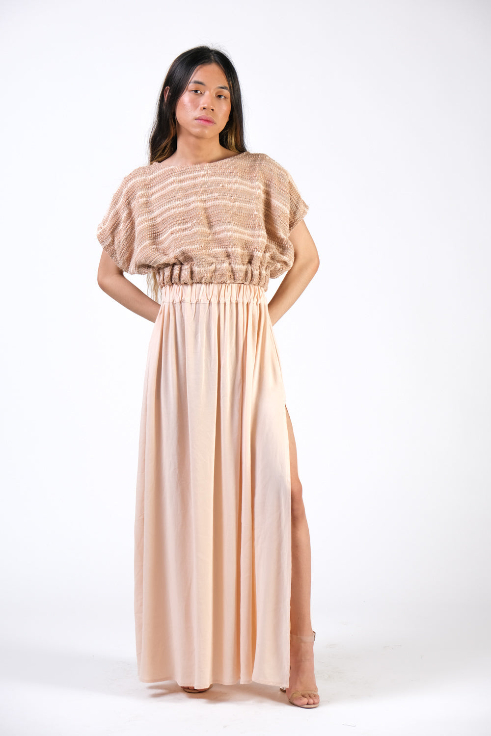Srey Handwoven Skirt