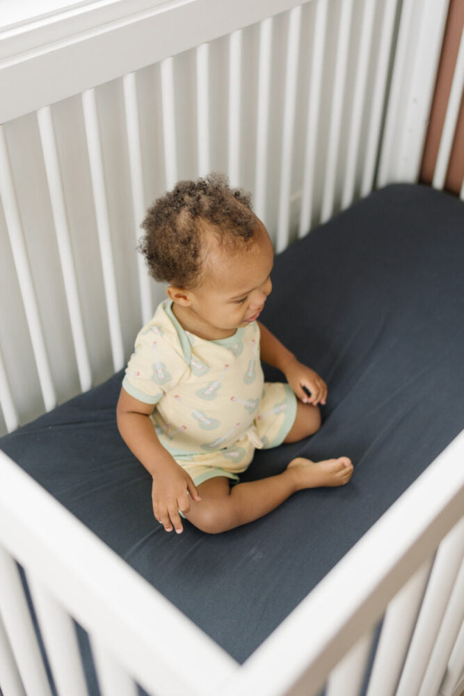 Organic Cotton Shorts - Ukulele