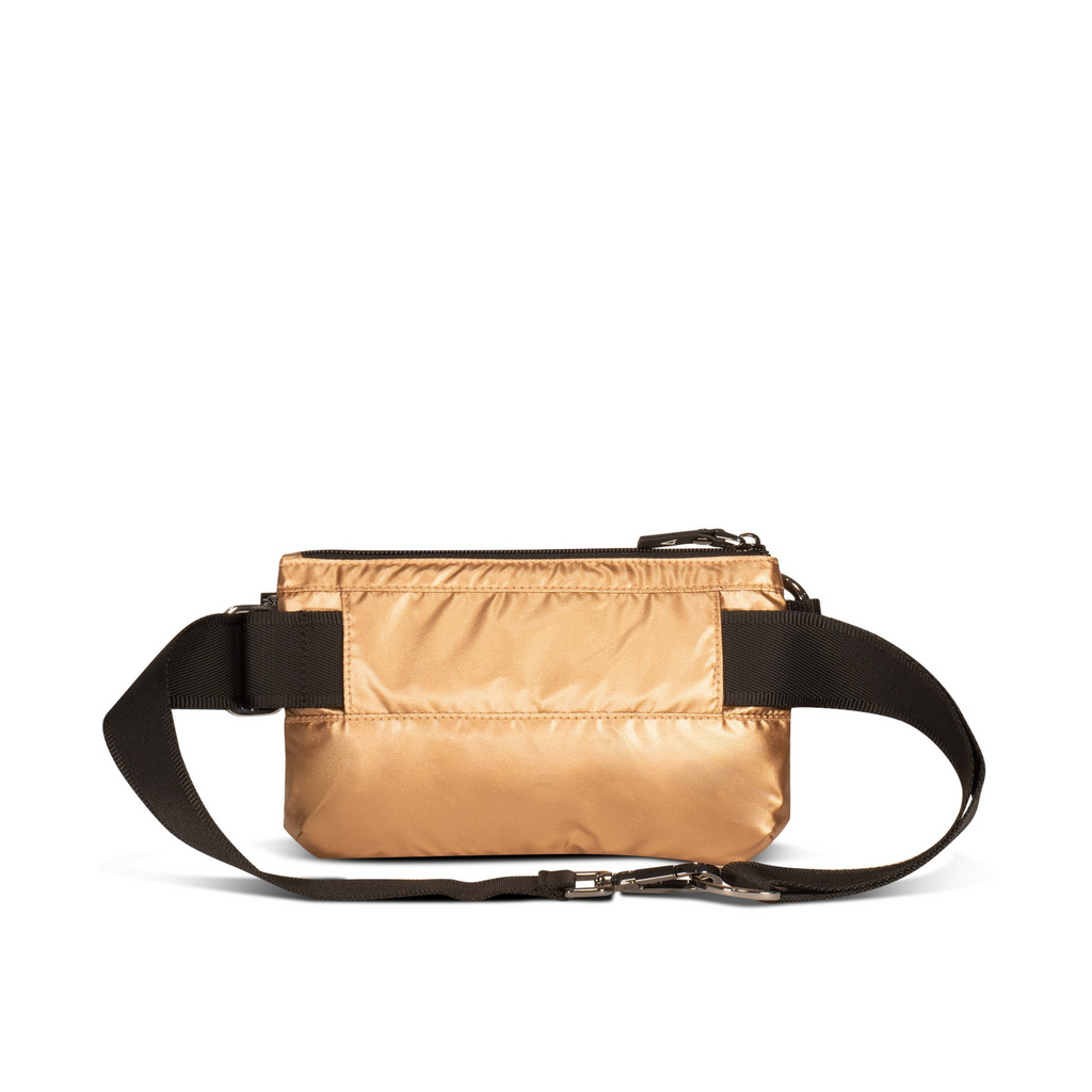 Urban Clutch - Metallic Rose Gold