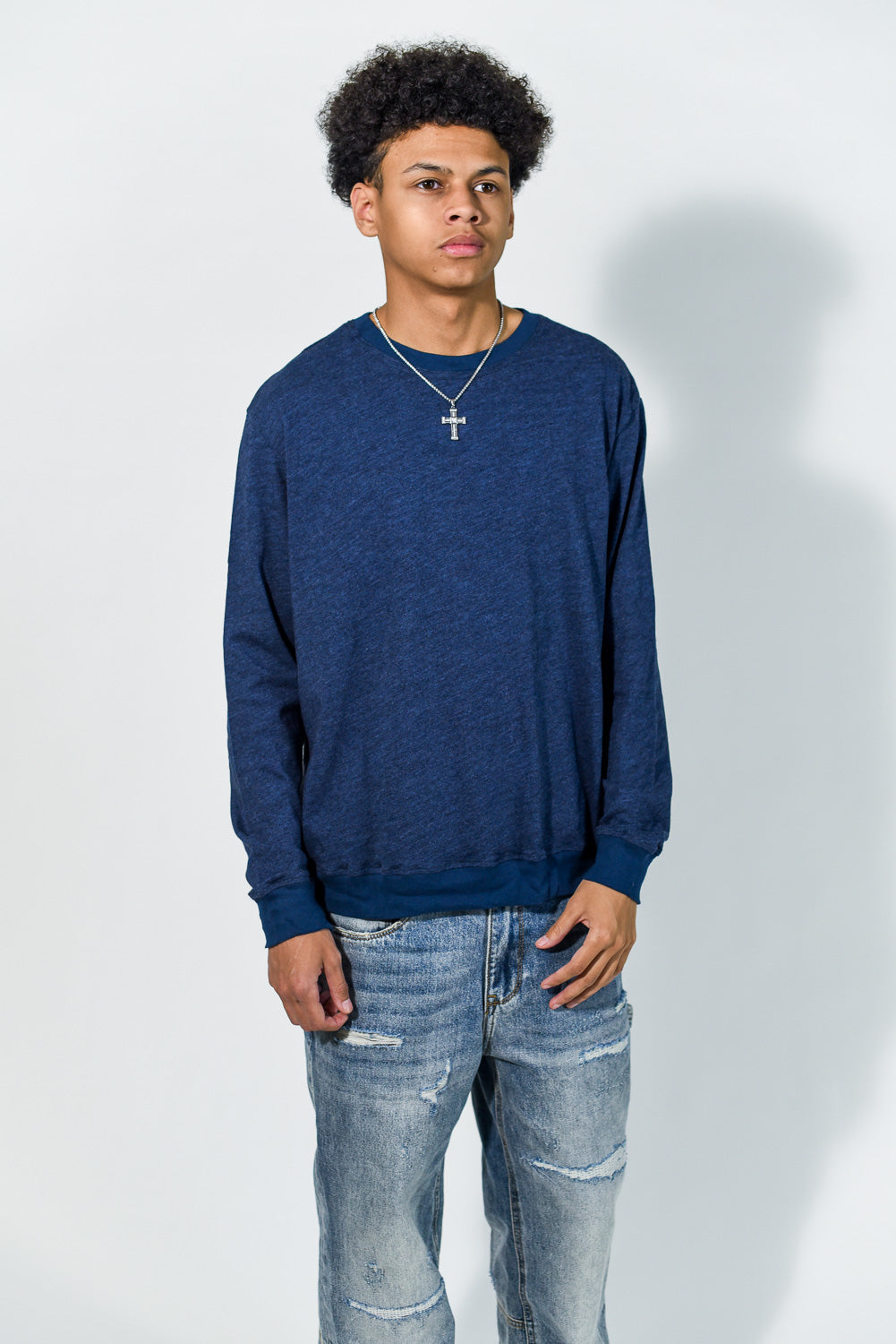 Classic Unisex Long Sleeve T