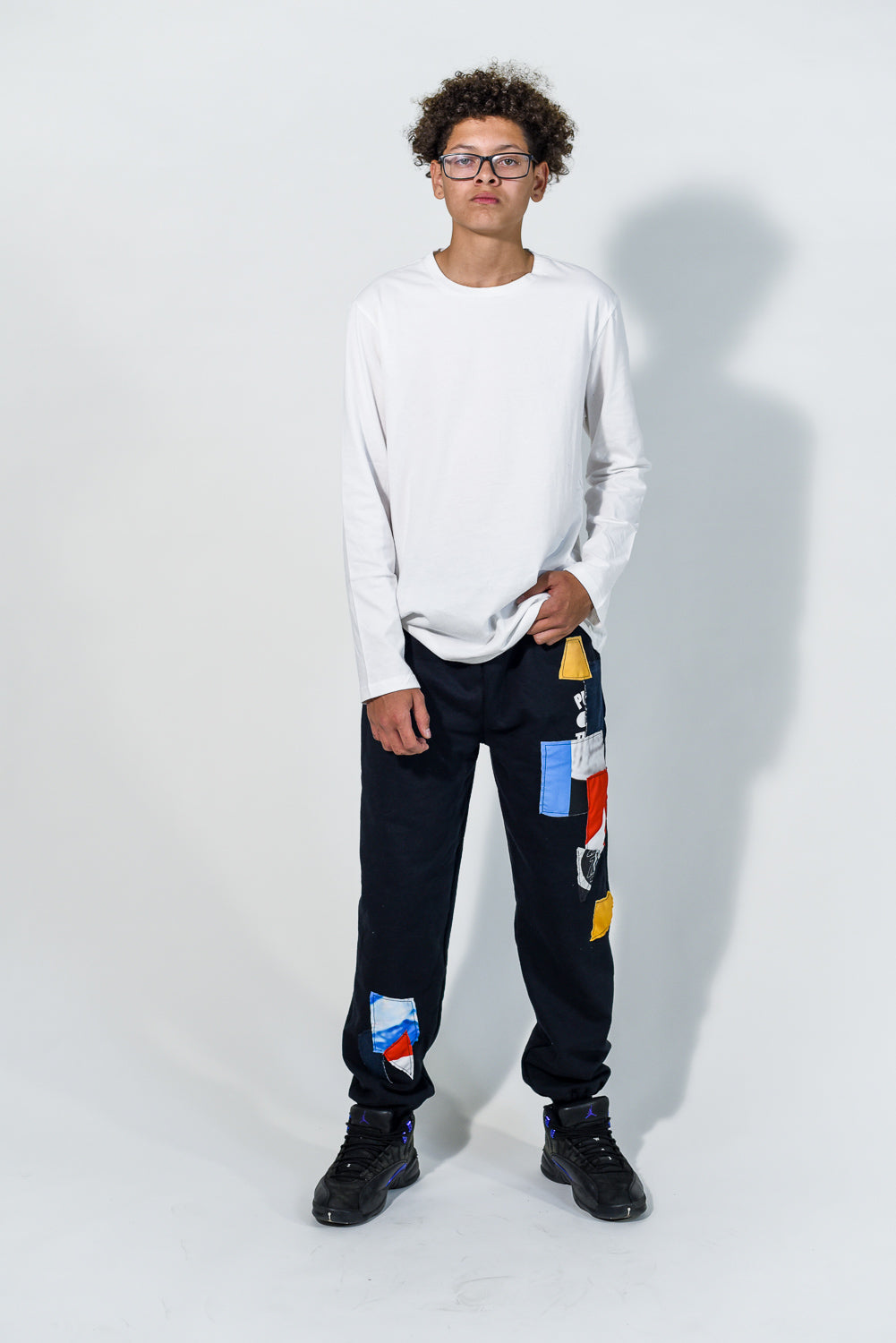 Relaxed Unisex Long Sleeve T