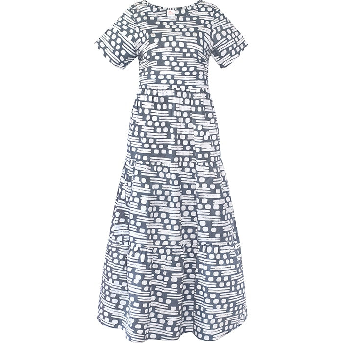 batique tiered dress