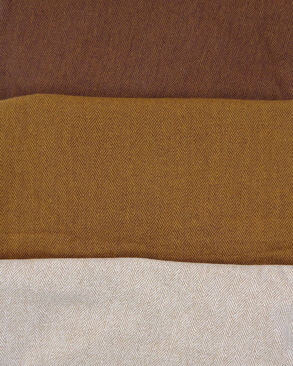 organic jacquard maxi dress