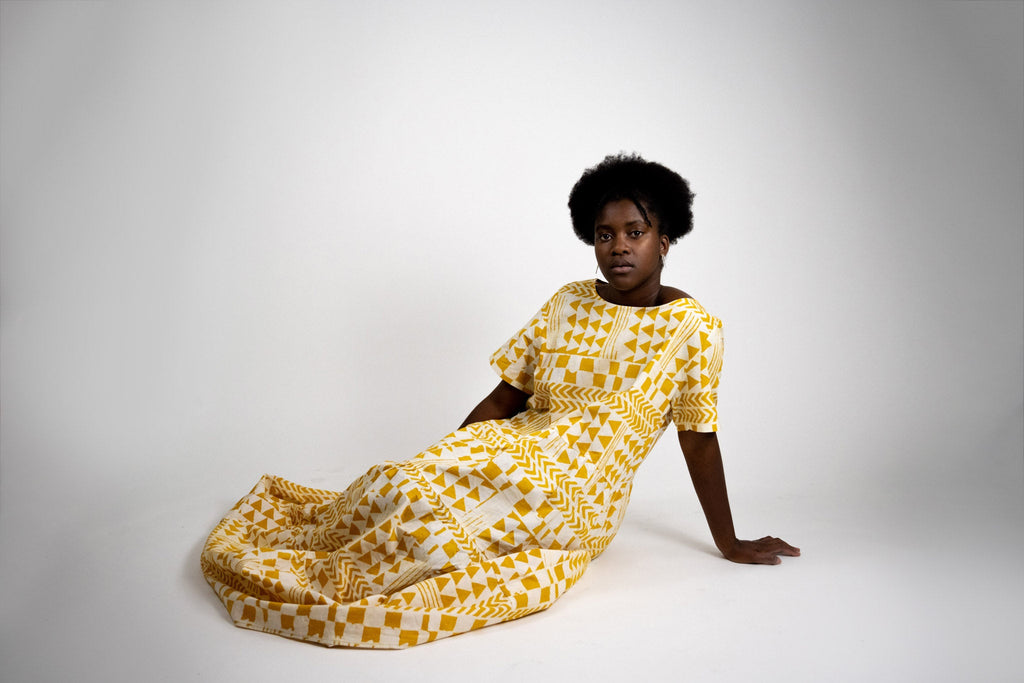 batique tiered dress