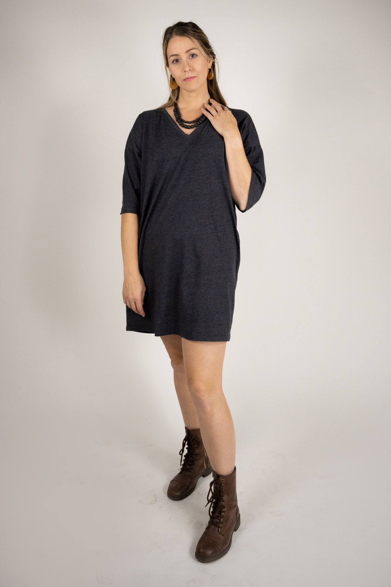 veha t-shirt dress