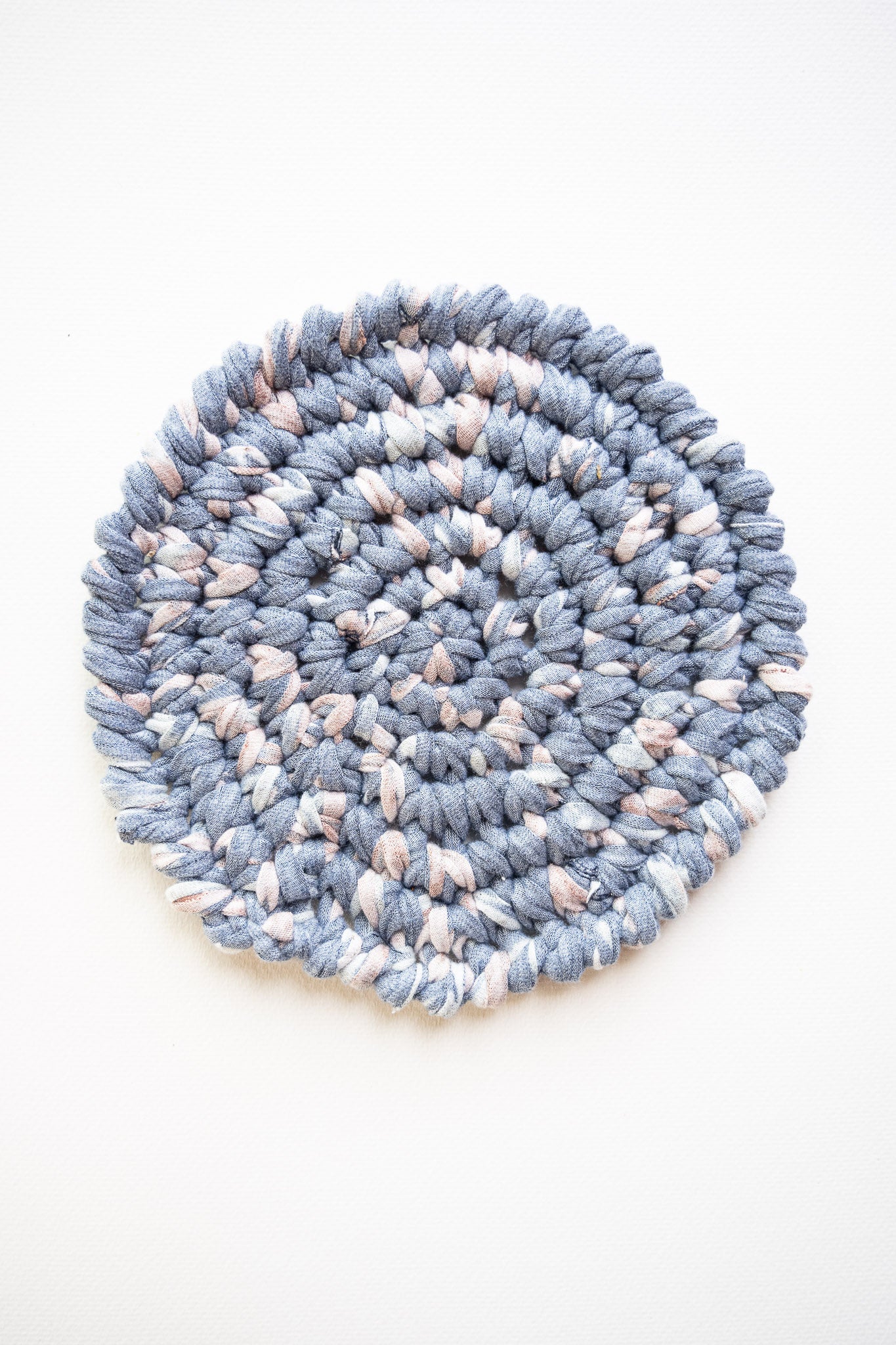 memot hand-crocheted trivet