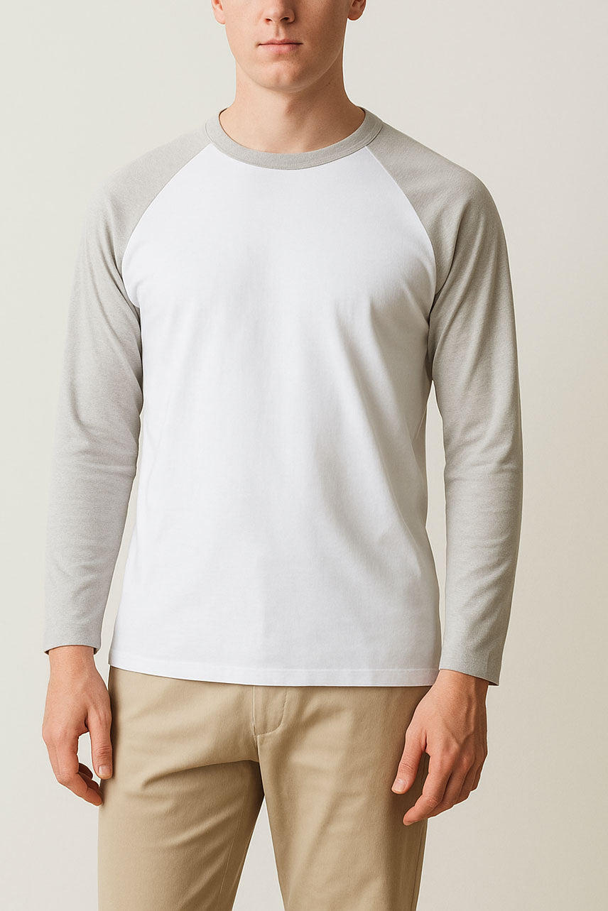 Raglan Long Sleeve