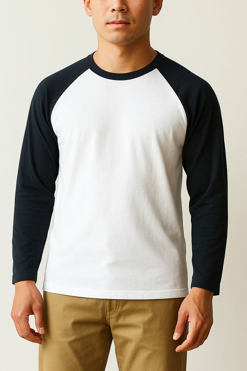 Raglan Long Sleeve