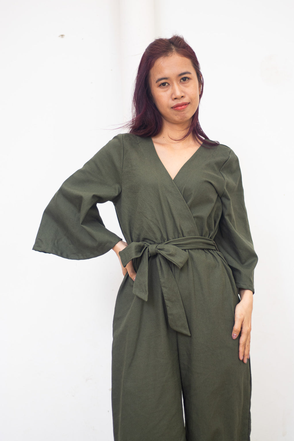 Vanna Jumpsuit - KaTik