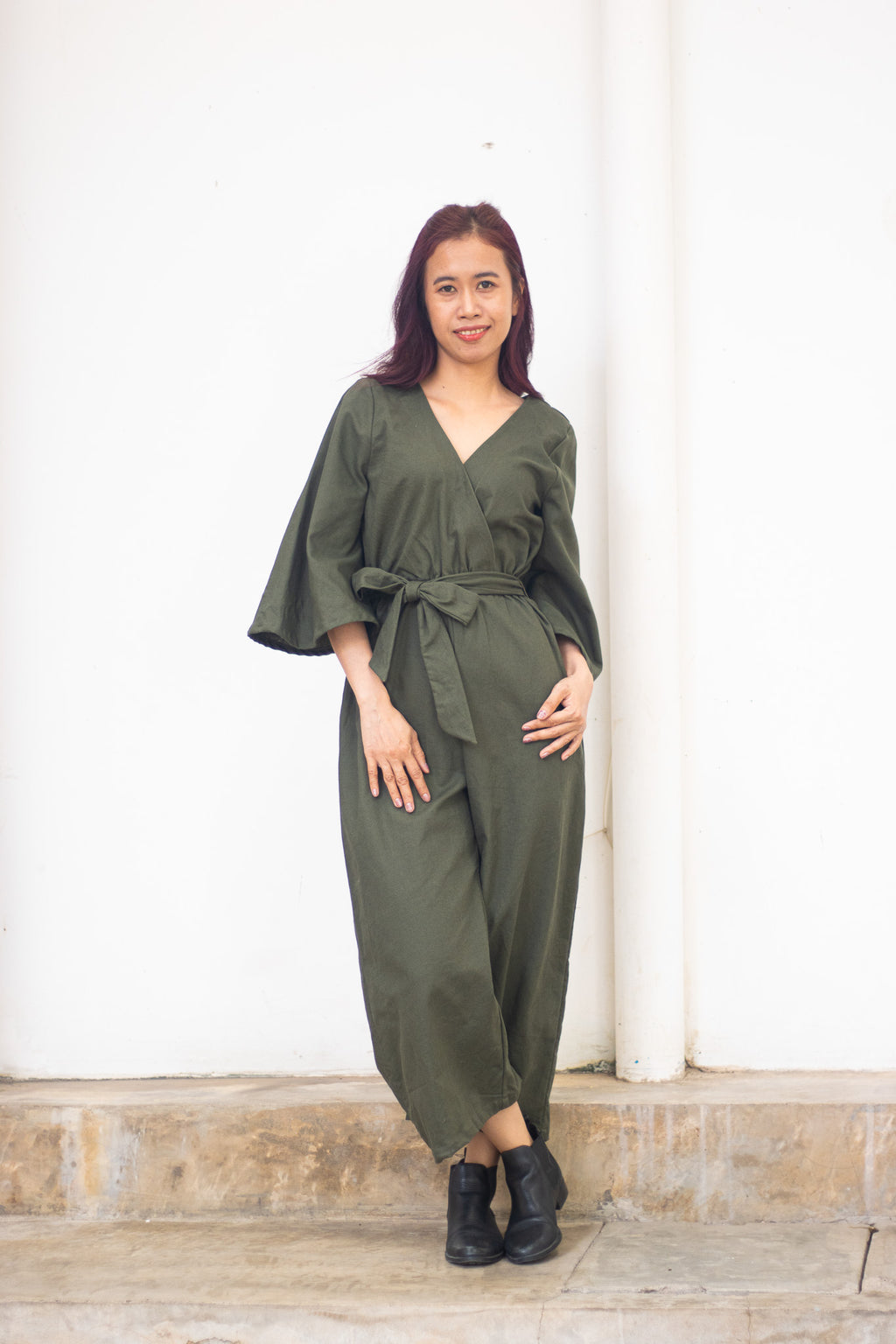 Vanna Jumpsuit - KaTik