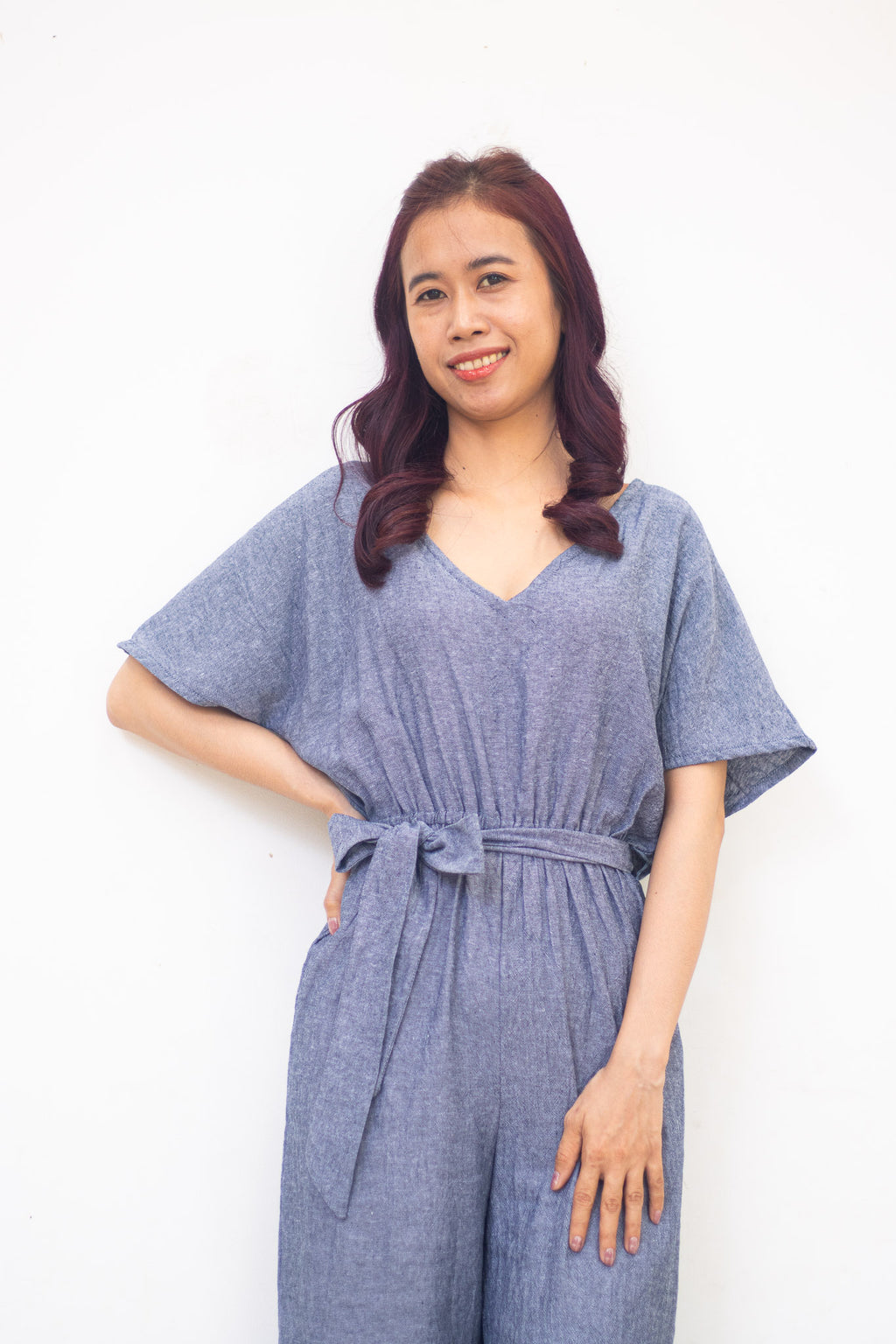 Tola Jumpsuit - KaTik