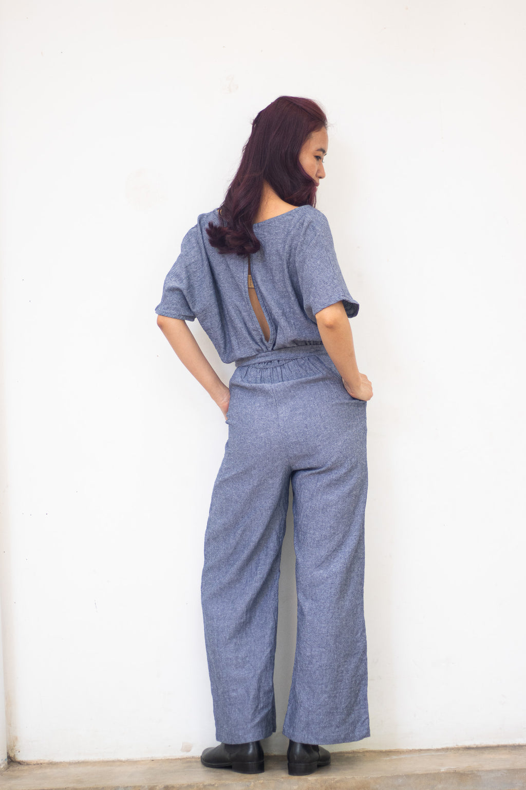 Tola Jumpsuit - KaTik