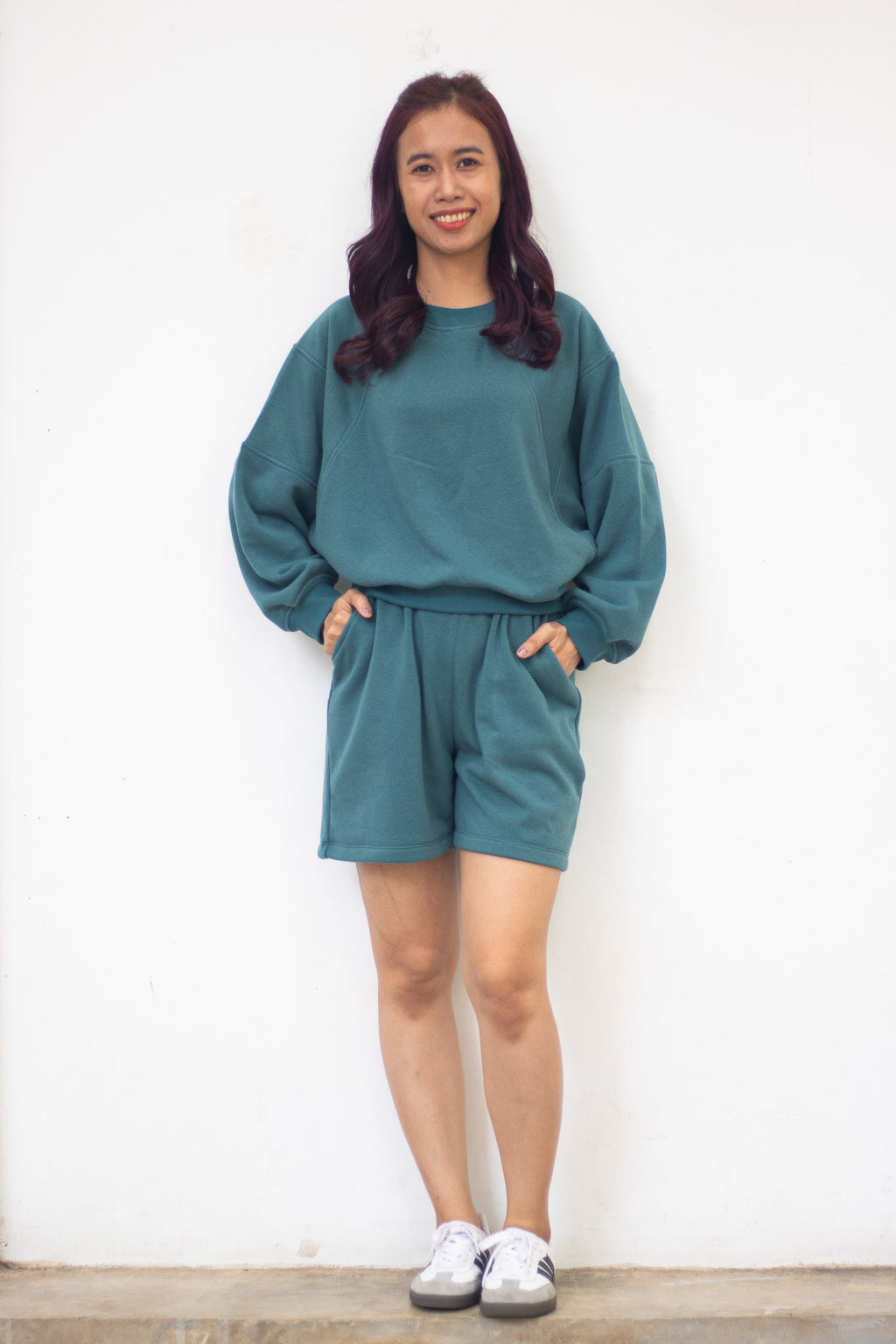 Khema Sweatshirt - KaTik