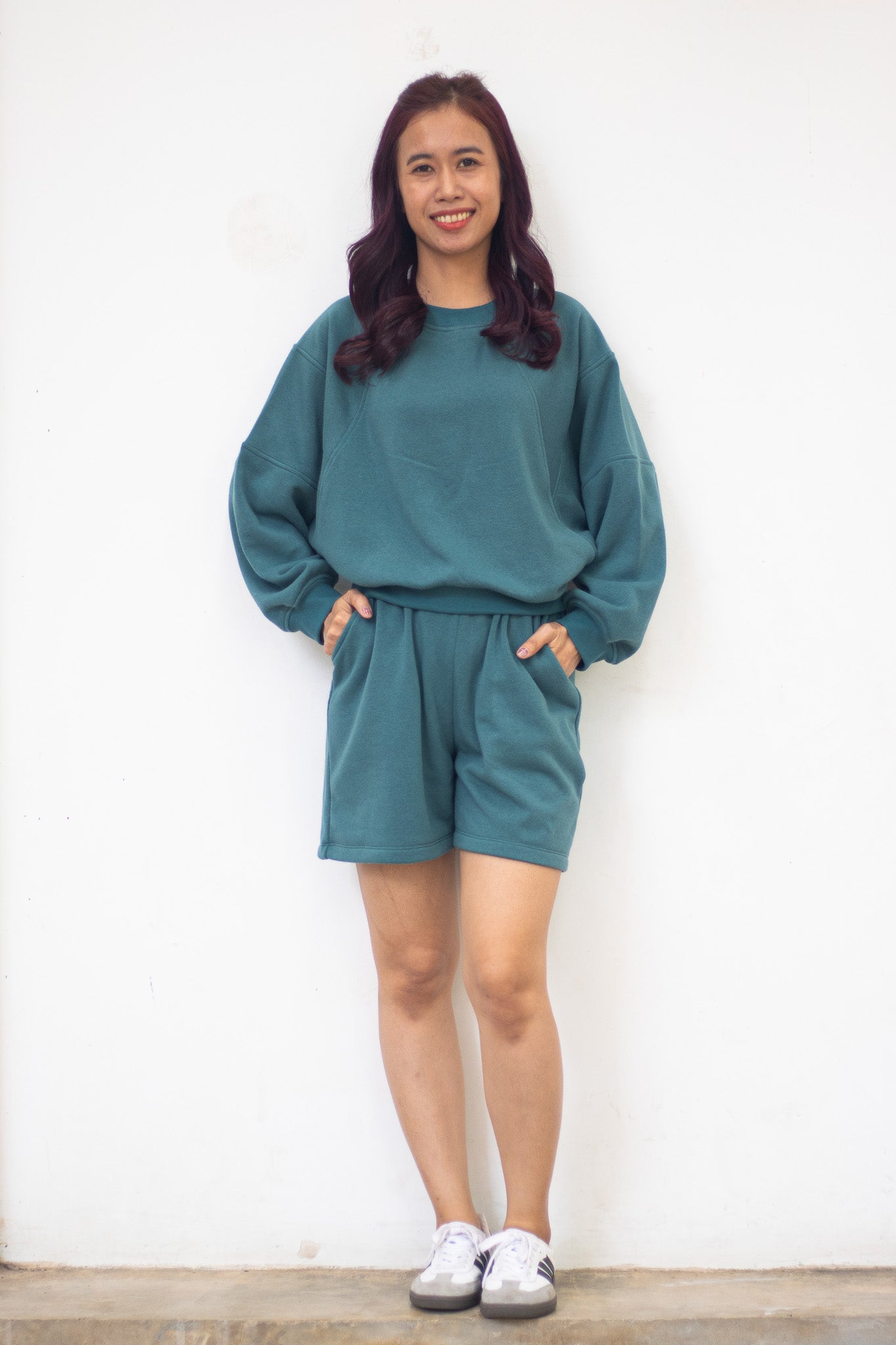 Khema Sweatshirt - KaTik