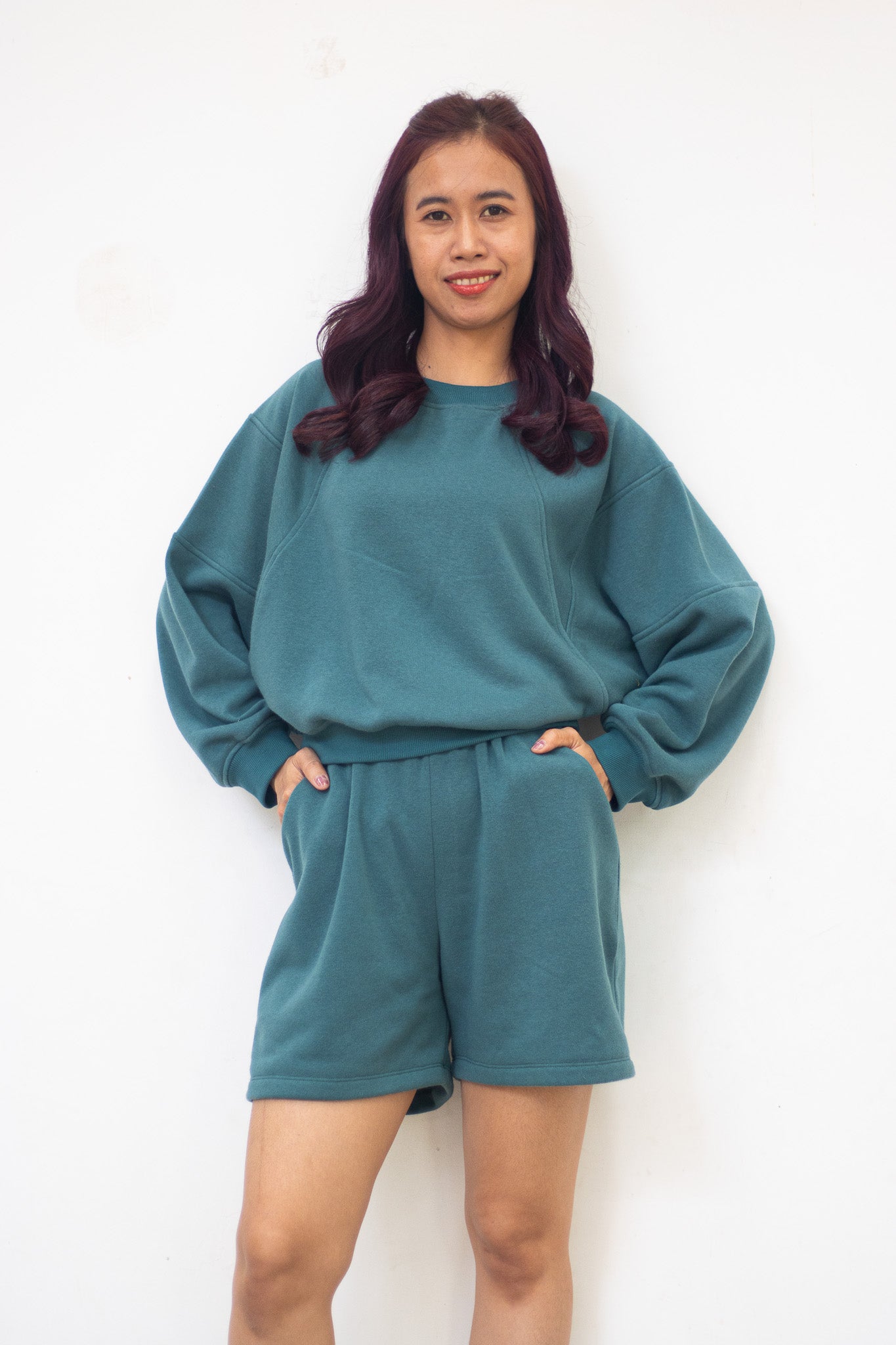 Khema Sweatshirt - KaTik