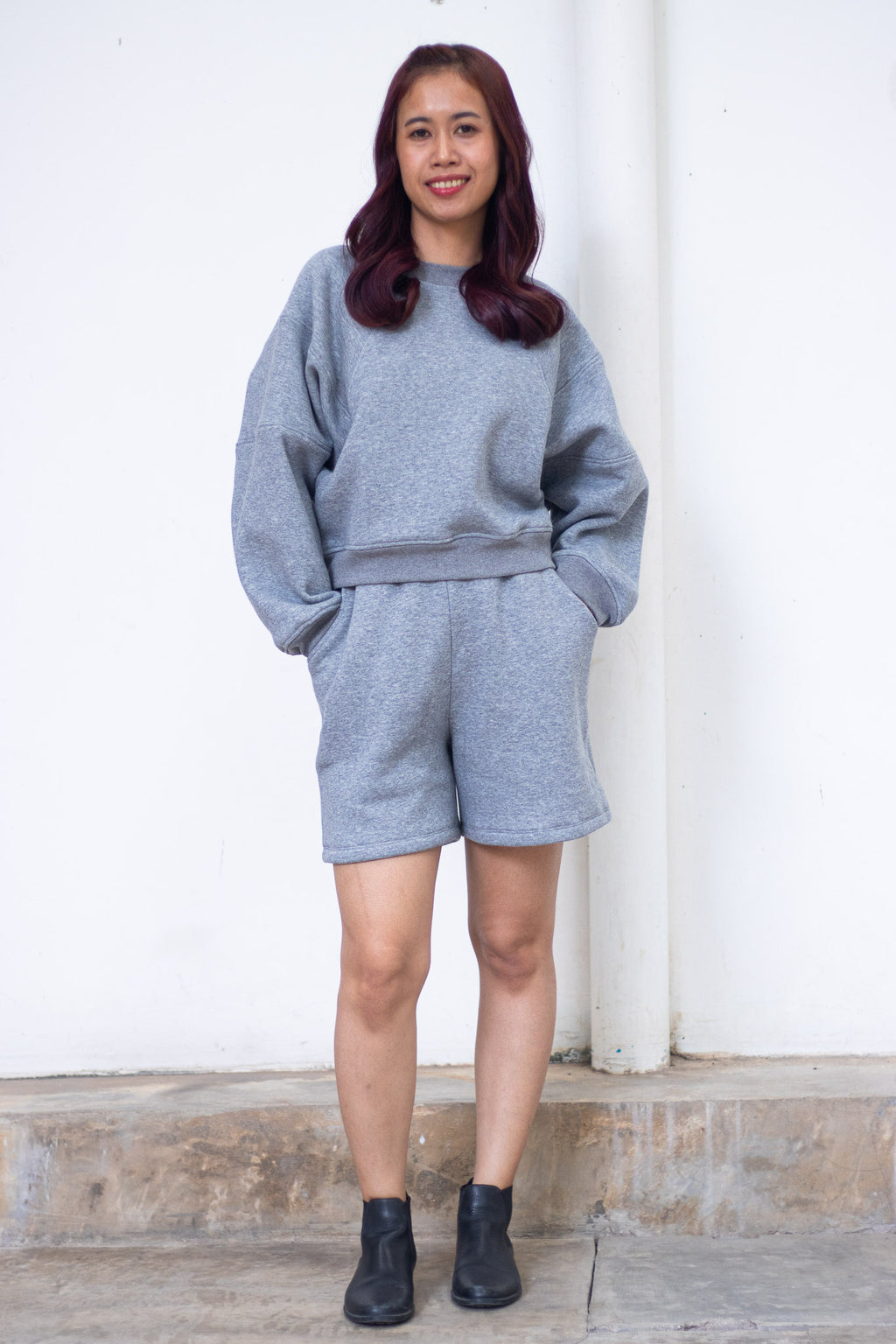 Khema Sweatshirt - KaTik