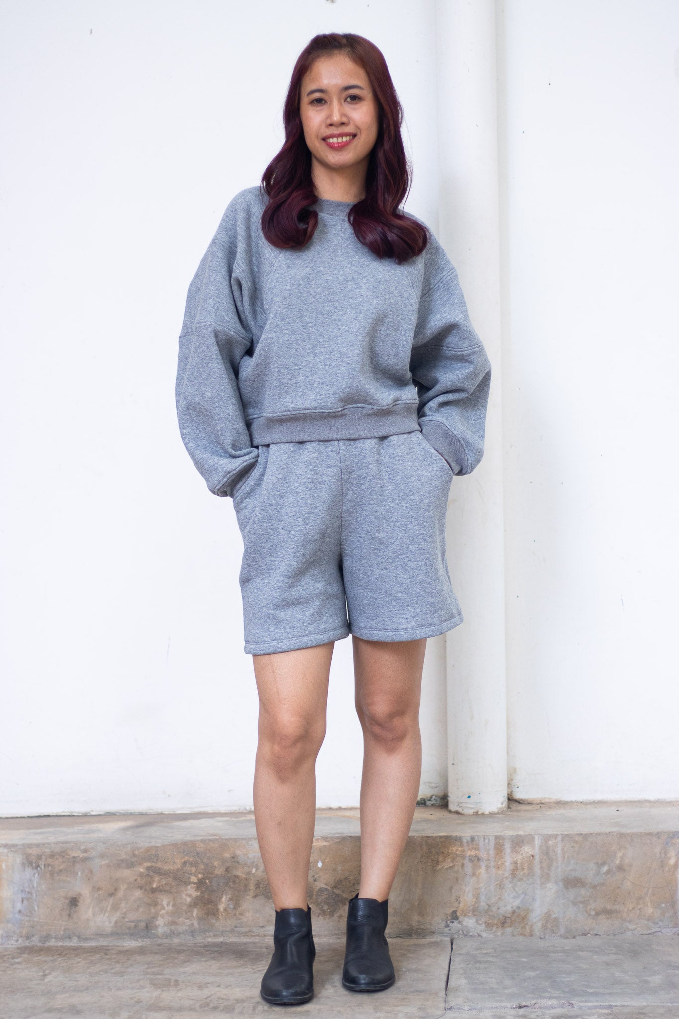 Khema Sweatshirt - KaTik