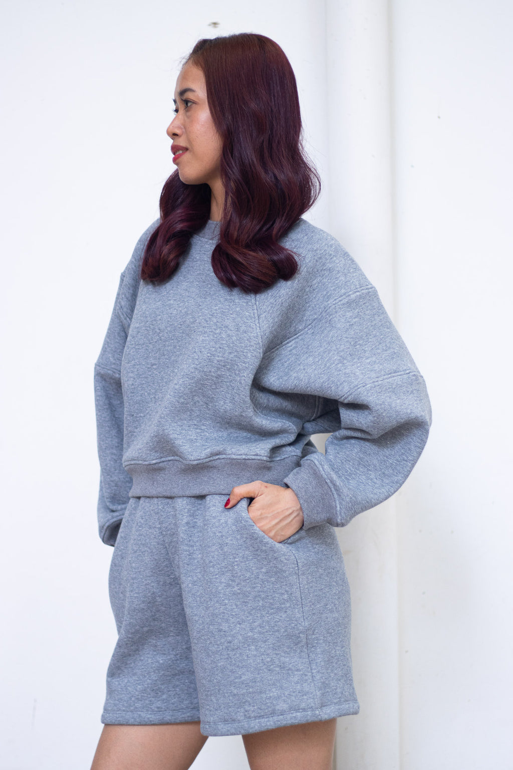 Khema Sweatshirt - KaTik
