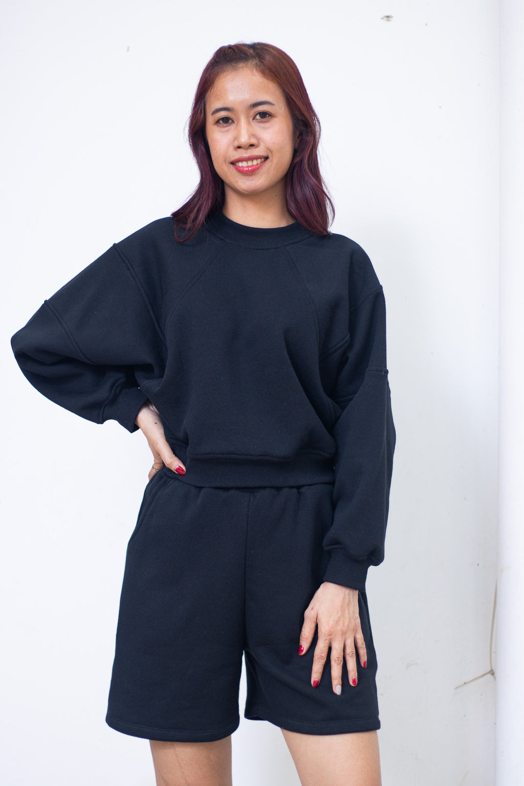 Khema Sweatshirt - KaTik