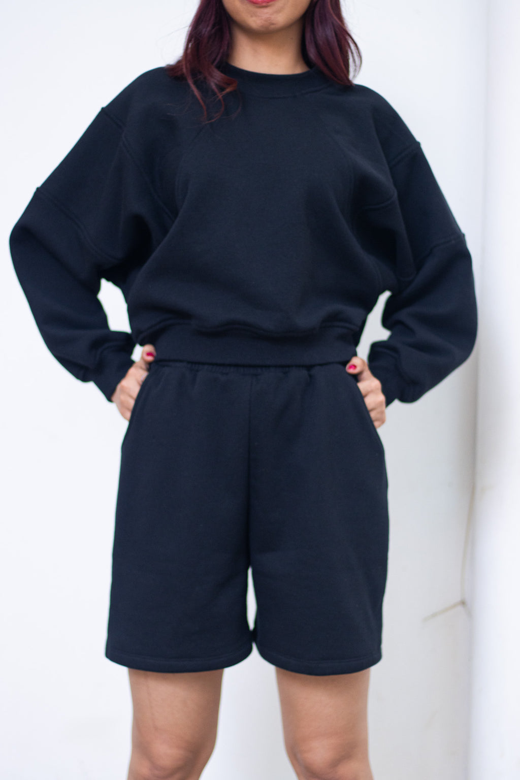 Khema Sweatshirt - KaTik